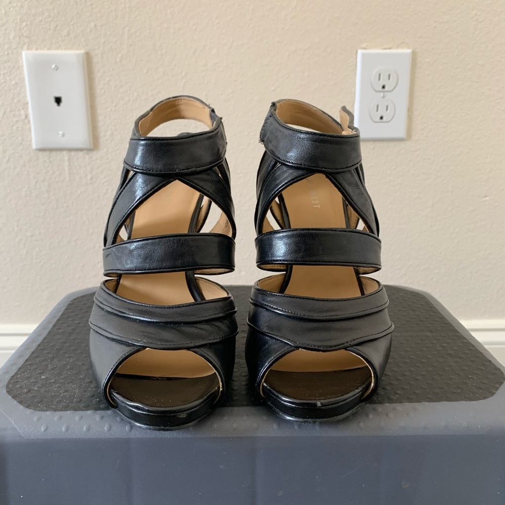 Nine West Ellie Heel Shoe